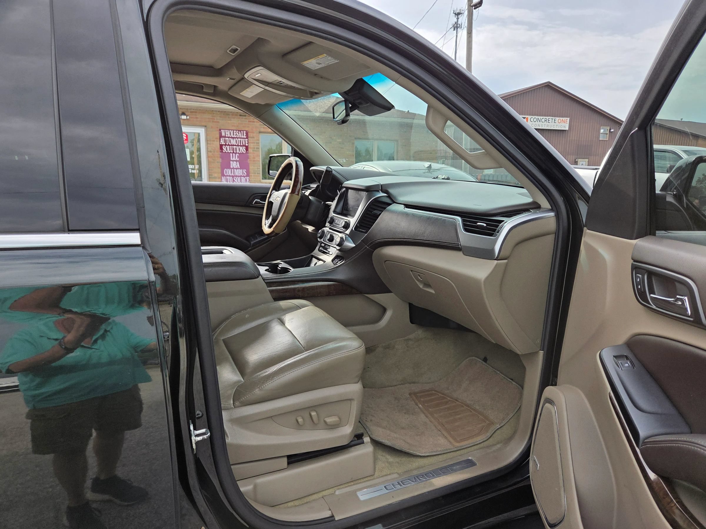 Used 2016 Chevrolet Tahoe LT AWD/4WD image 25