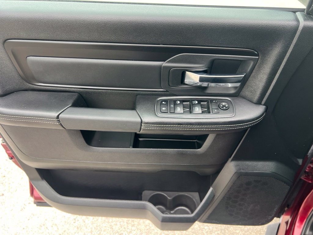 Certified 2018 RAM 1500 Rebel w/ Ram 1500 Black Rebel Group AWD/4WD image 22