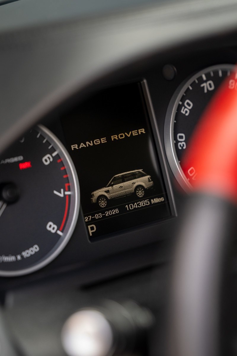 Used 2013 Land Rover Range Rover Sport Autobiography AWD/4WD image 34