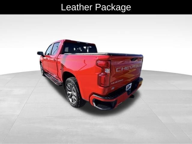 Certified 2020 Chevrolet Silverado 1500 RST w/ All-Star Edition AWD/4WD image 5