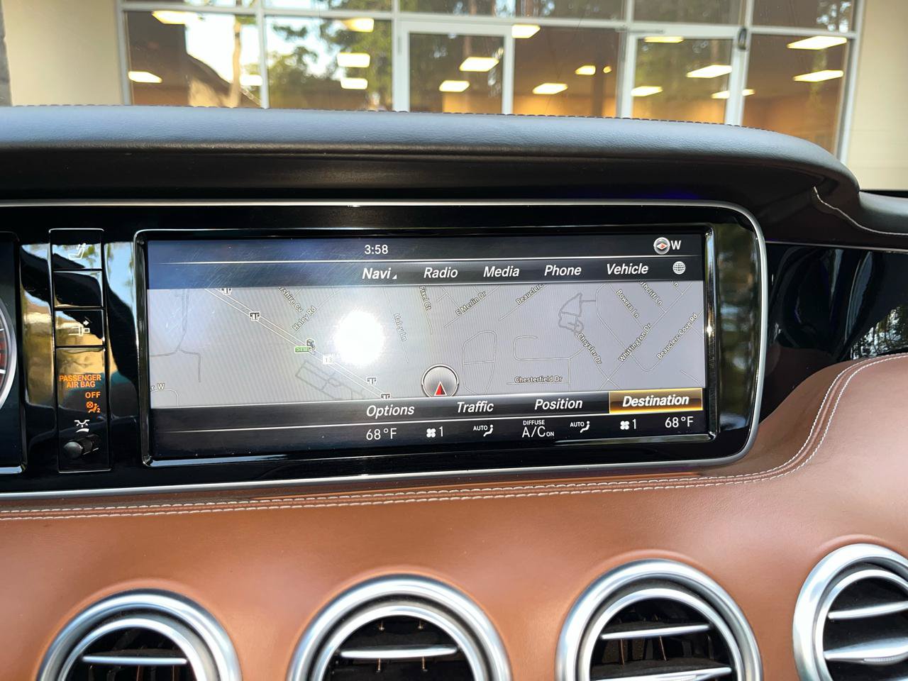 Used 2017 Mercedes-Benz S 550 Cabriolet image 54