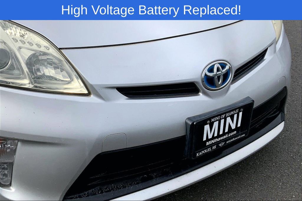 Used 2014 Toyota Prius Two image 28