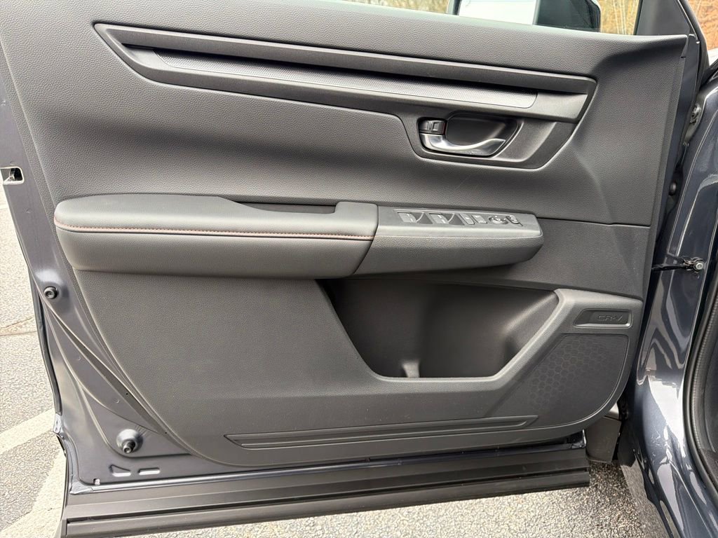 New 2026 Honda CR-V Sport image 12