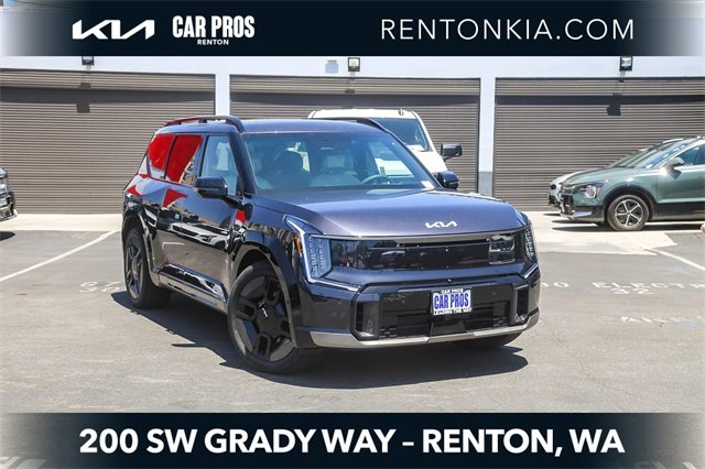 New 2026 Kia EV9 GT-Line image 1