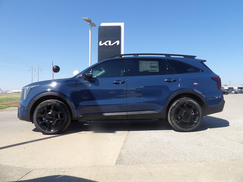 New 2026 Kia Sorento SX video 1