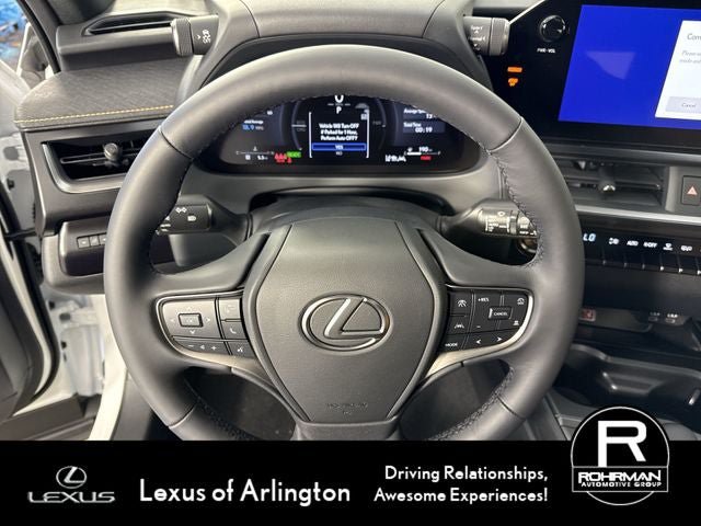 New 2026 Lexus UX 300h AWD w/ Accessory Package (Z1) image 11