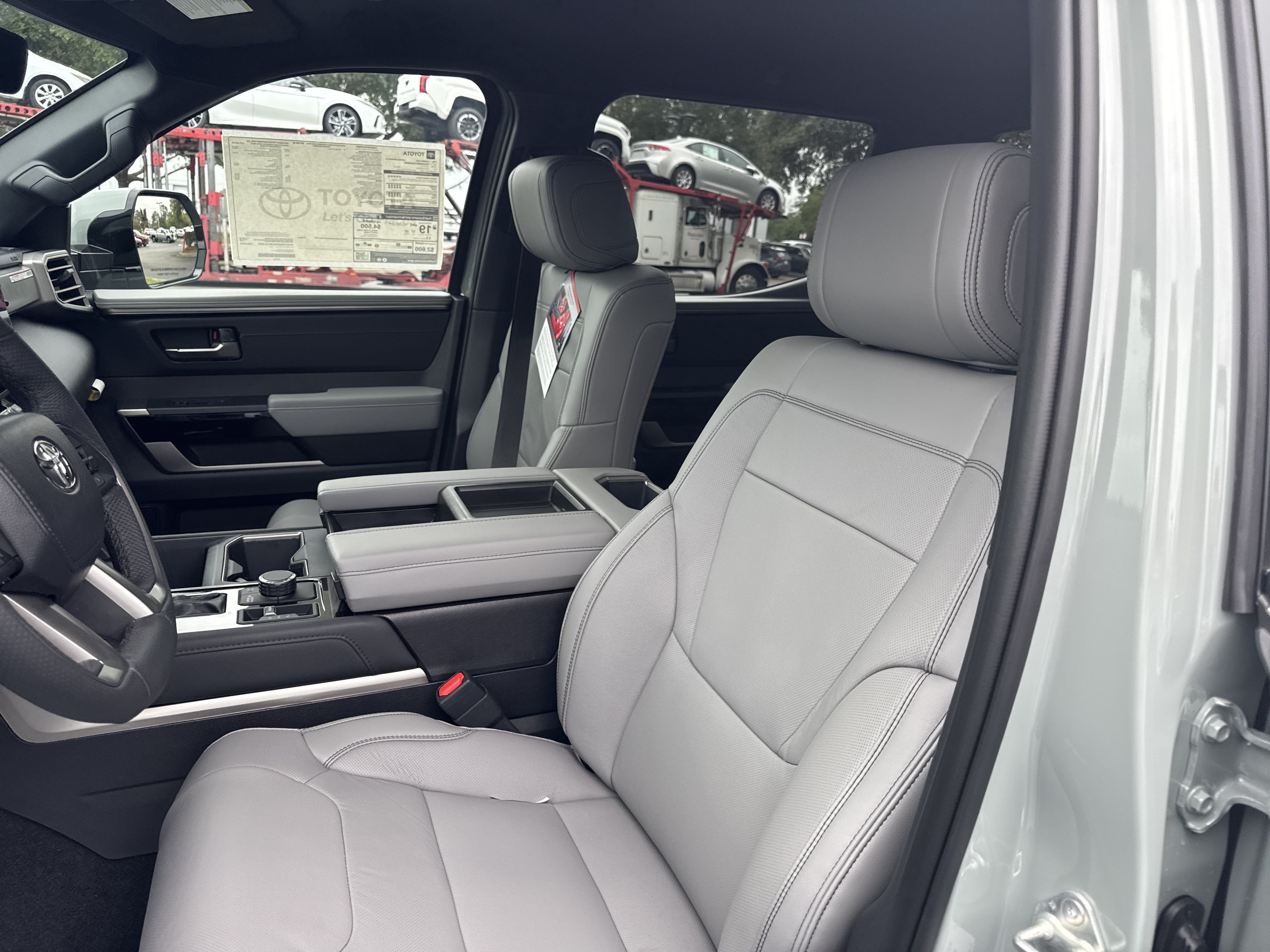 New 2026 Toyota Tundra Limited AWD/4WD image 14
