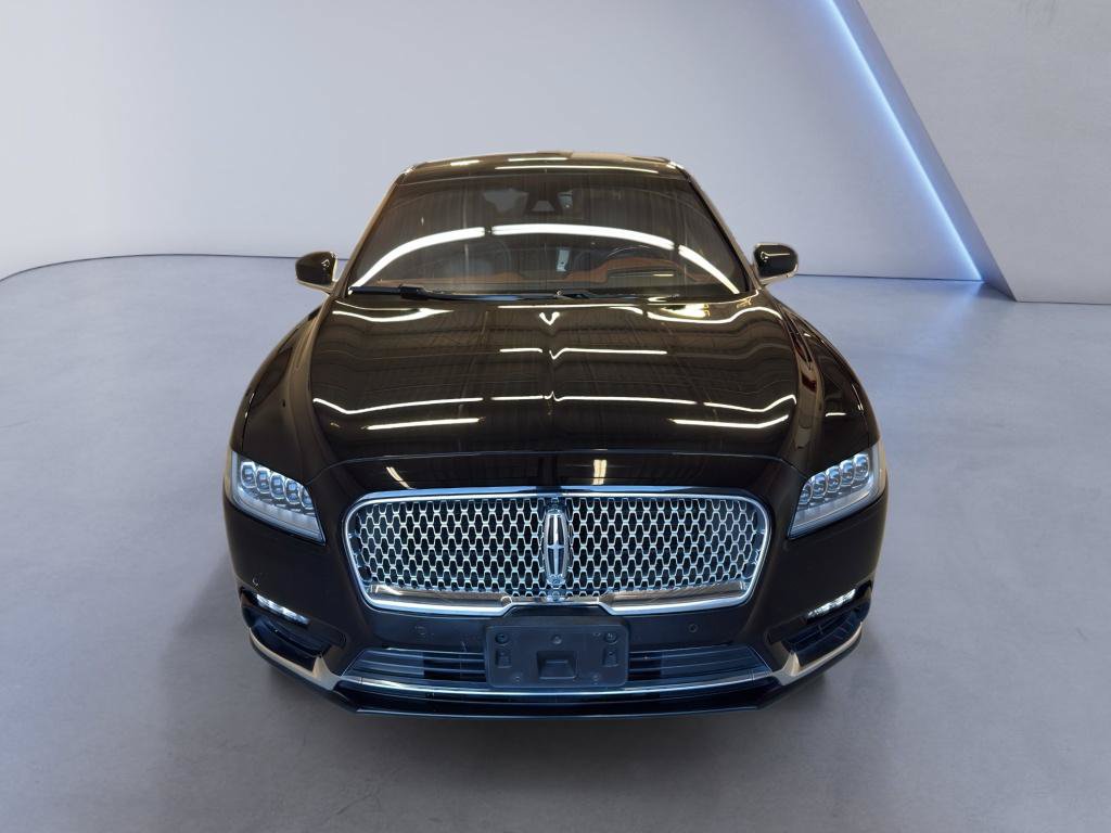Used 2018 Lincoln Continental Black Label AWD/4WD image 2