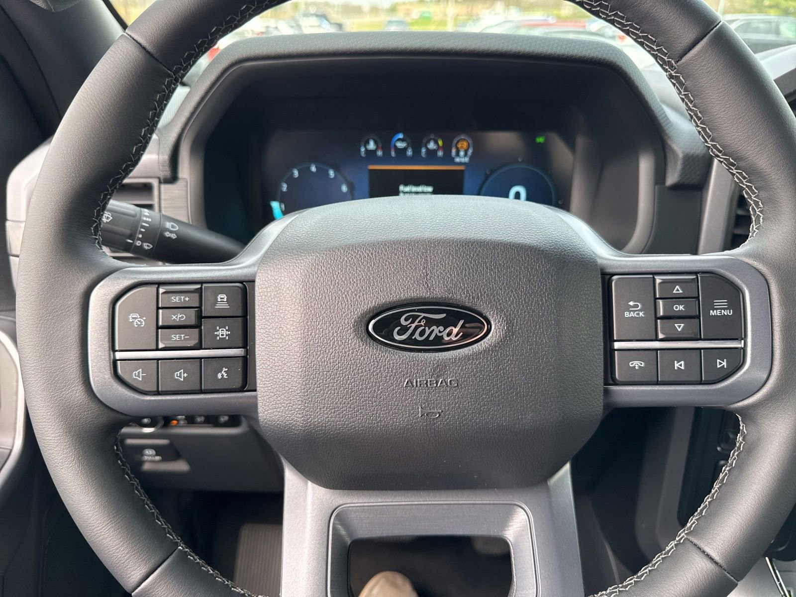 New 2026 Ford F150 XLT AWD/4WD image 22