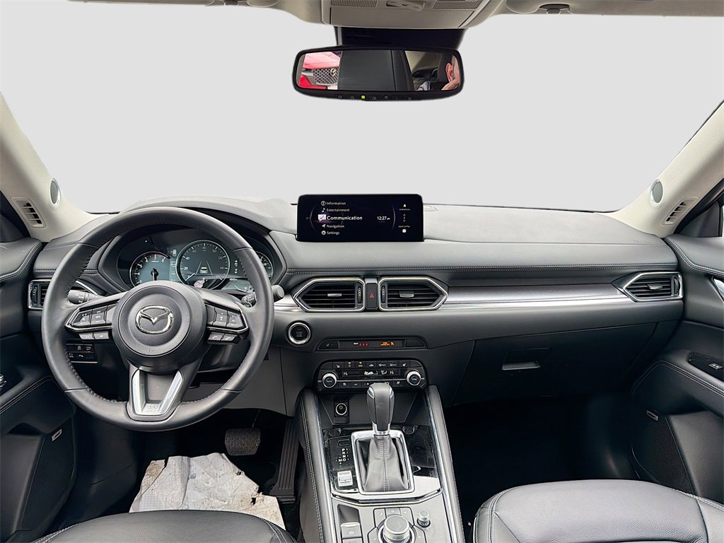 Used 2025 MAZDA CX-5 AWD 2.5 S w/ Premium Plus Pkg image 26