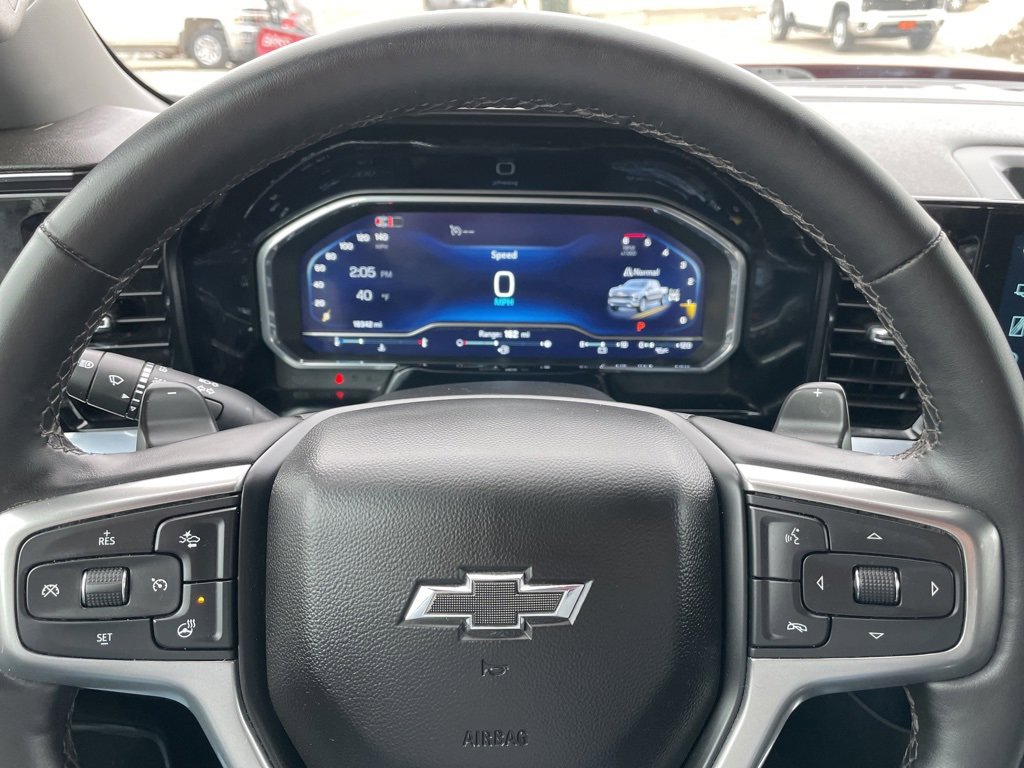 Used 2024 Chevrolet Silverado 1500 RST w/ Z71 Off-Road Package image 7