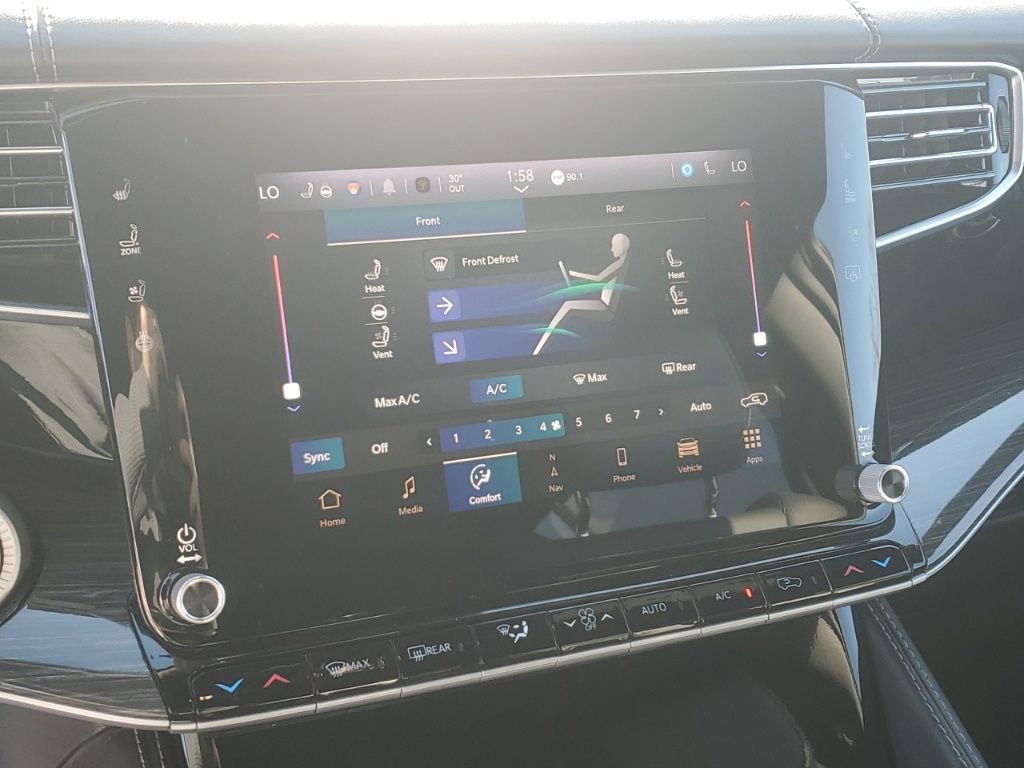 Used 2022 Jeep Wagoneer Series III w/ Premium Group I image 24