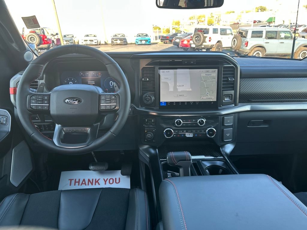 New 2025 Ford F150 Raptor image 20