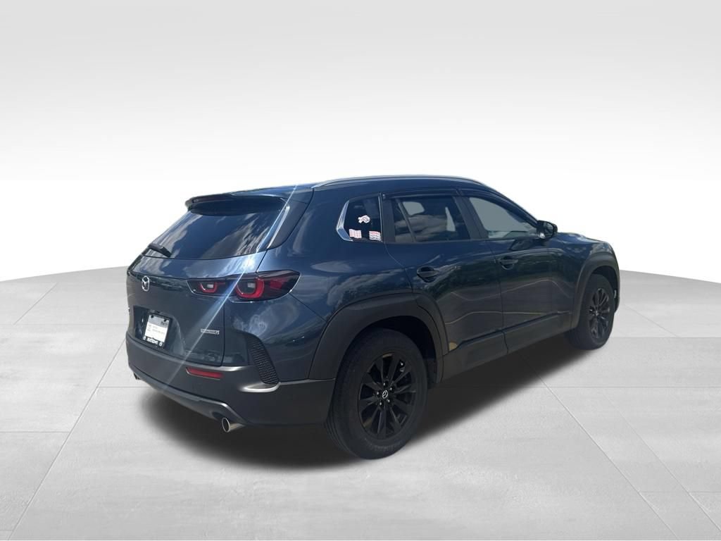 Certified 2023 MAZDA CX-50 2.5 S w/ Cargo Package AWD/4WD image 6