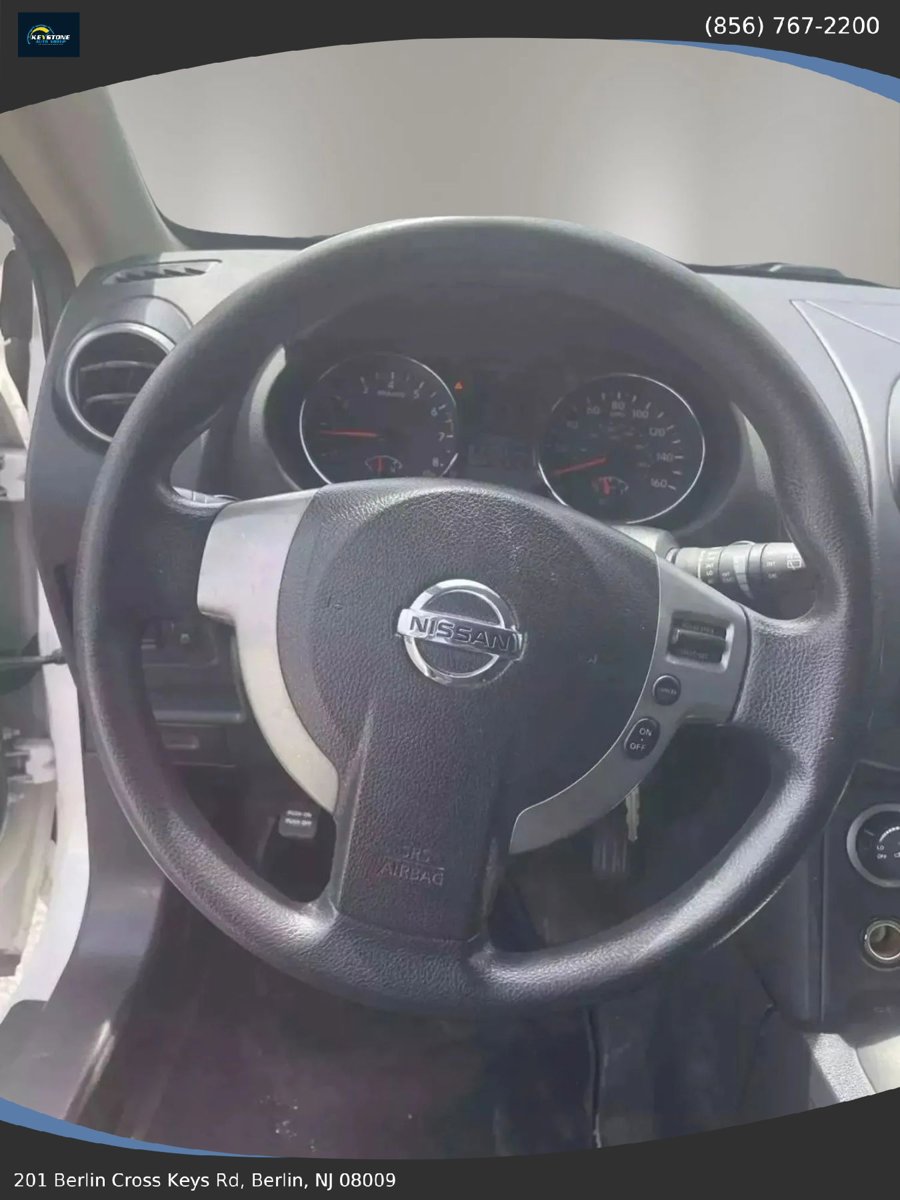 Used 2011 Nissan Rogue S AWD/4WD image 16