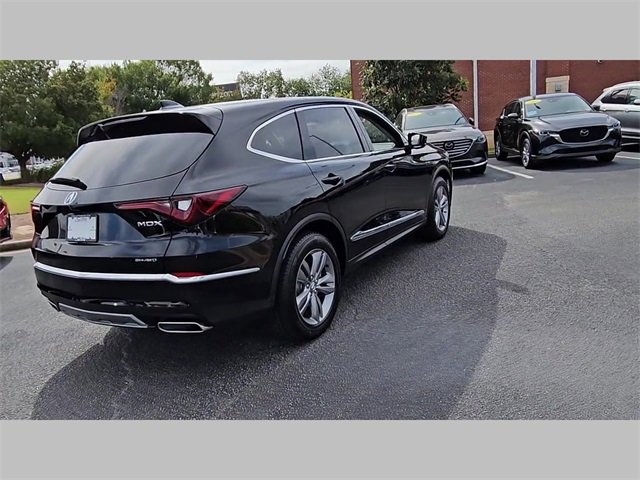 New 2026 Acura MDX SH-AWD image 46