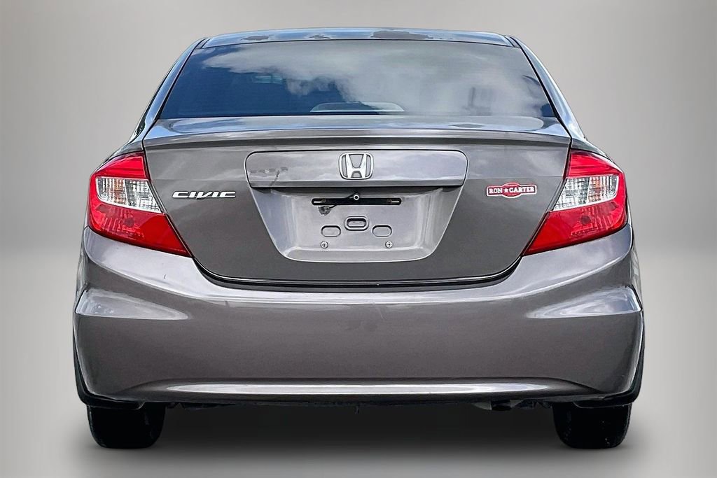 Used 2012 Honda Civic LX image 6