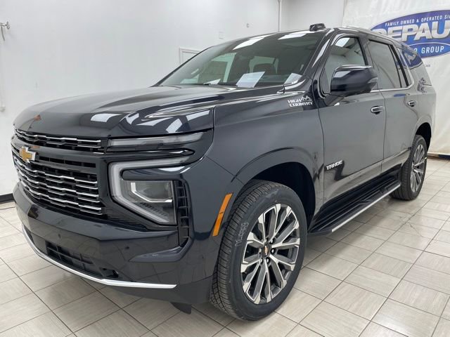 New 2026 Chevrolet Tahoe High Country w/ Sun And Tow Package AWD/4WD image 19