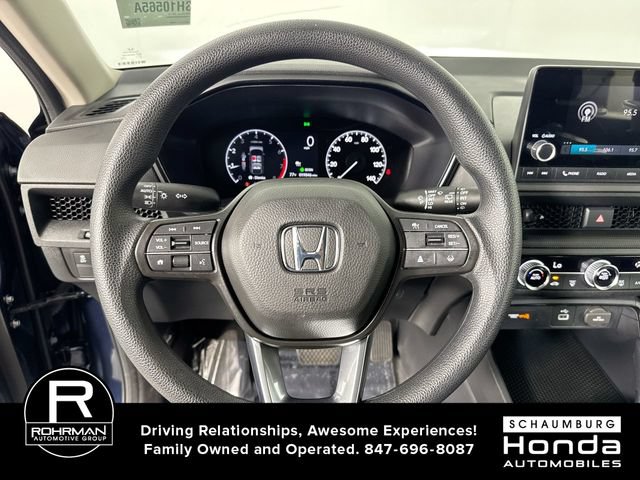 Certified 2025 Honda CR-V LX image 11