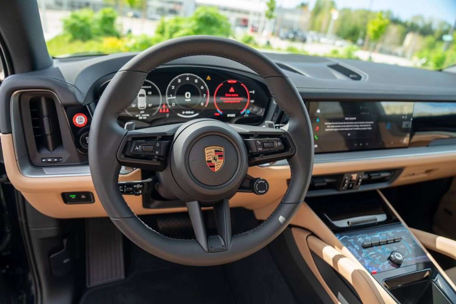 New 2026 Porsche Cayenne AWD/4WD image 15