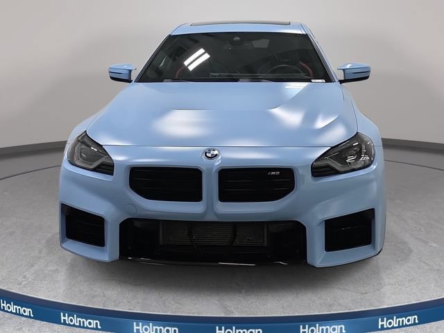 Certified 2024 BMW M2 w/ Lighting Package RWD image 2