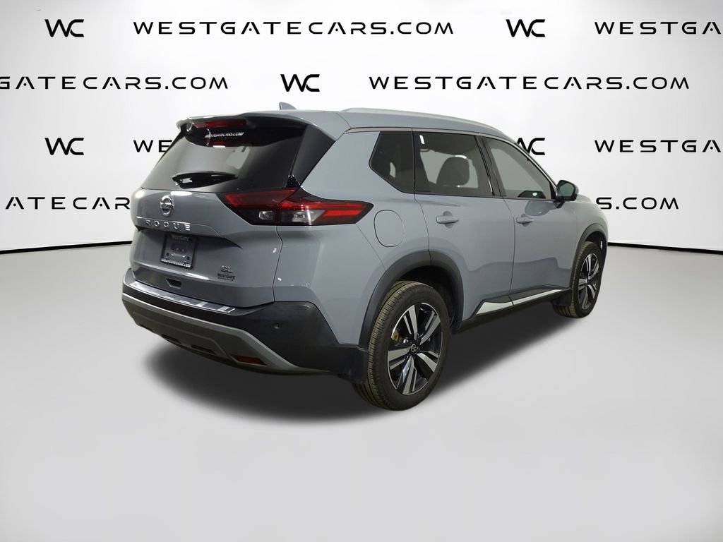 Used 2021 Nissan Rogue SL image 47