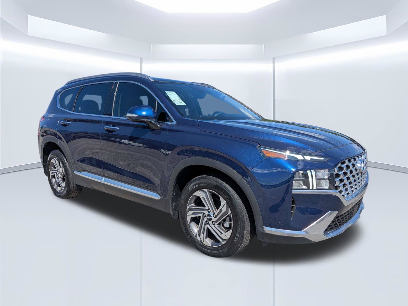 Certified 2023 Hyundai Santa Fe SEL w/ Premium Package