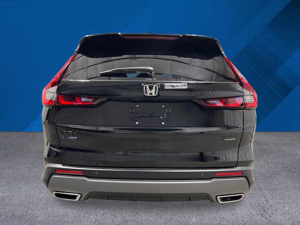 New 2026 Honda CR-V Sport Touring image 5