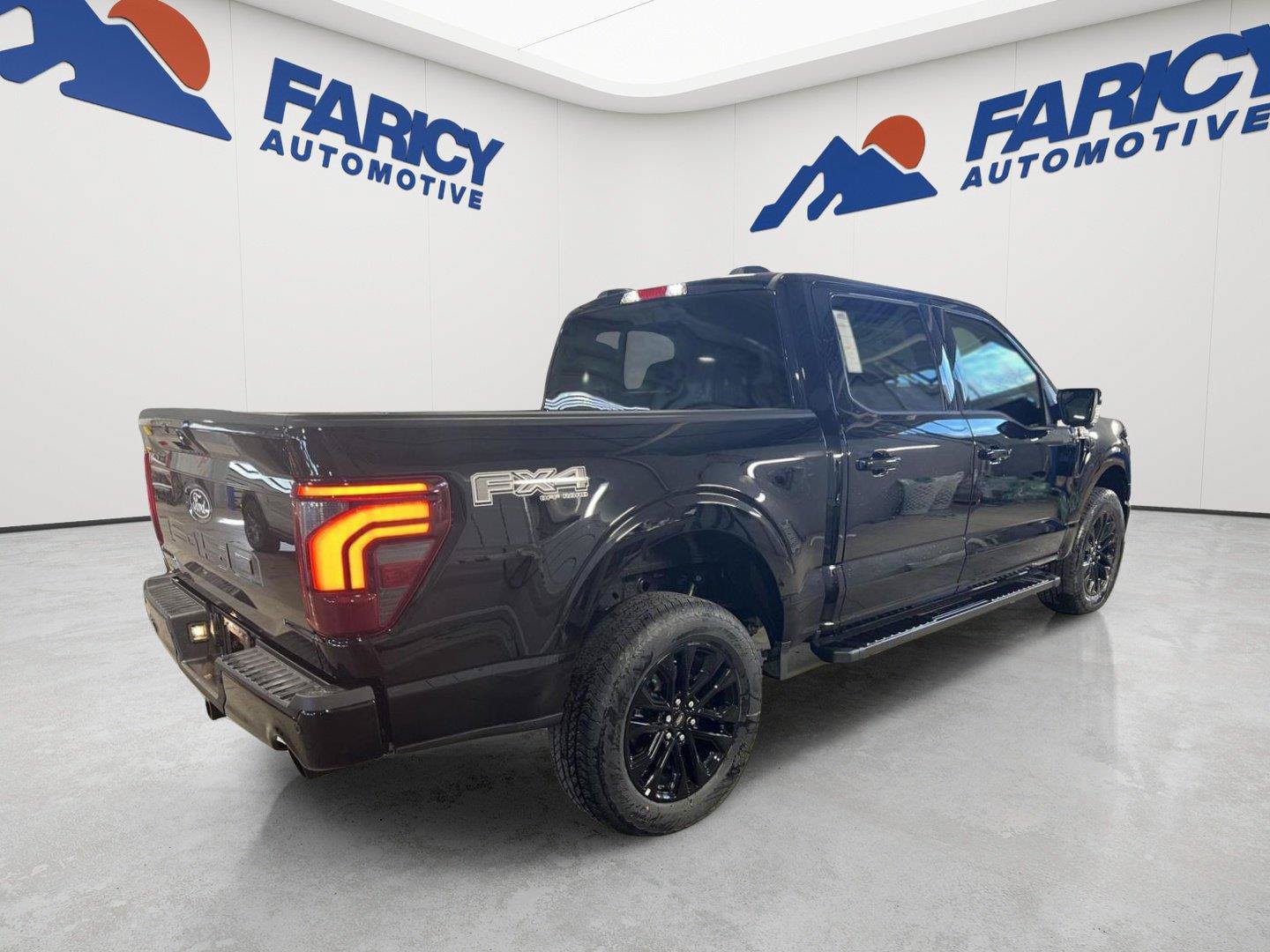 Used 2026 Ford F150 Lariat w/ Equipment Group 501A Mid AWD/4WD image 4