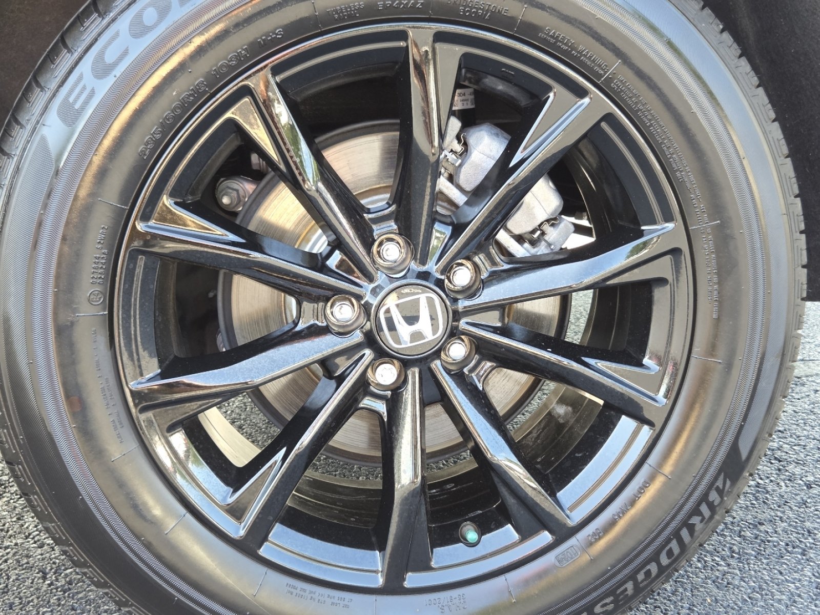 Used 2024 Honda CR-V Sport-L image 15
