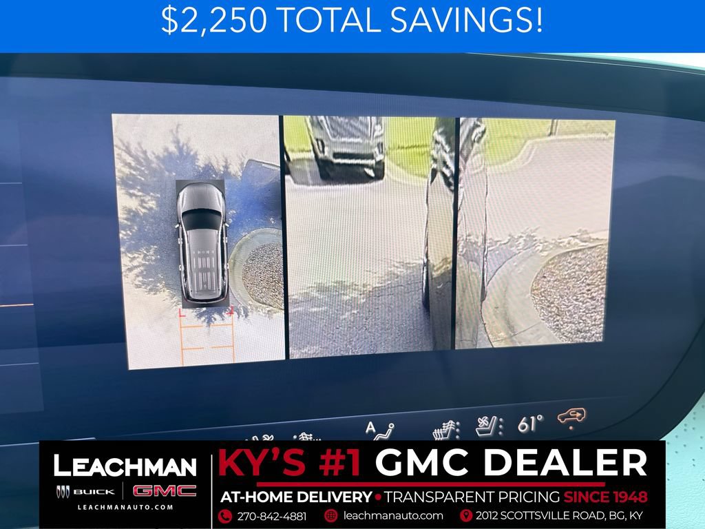 New 2026 Buick Enclave Avenir w/ Super Cruise Package FWD image 32