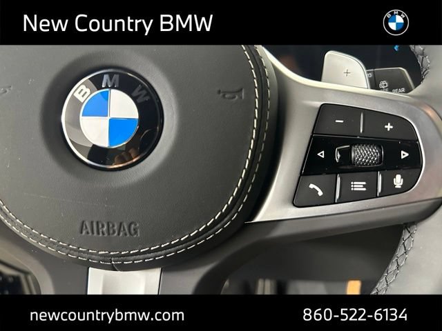 New 2027 BMW X7 xDrive40i w/ M Sport Package AWD/4WD image 15
