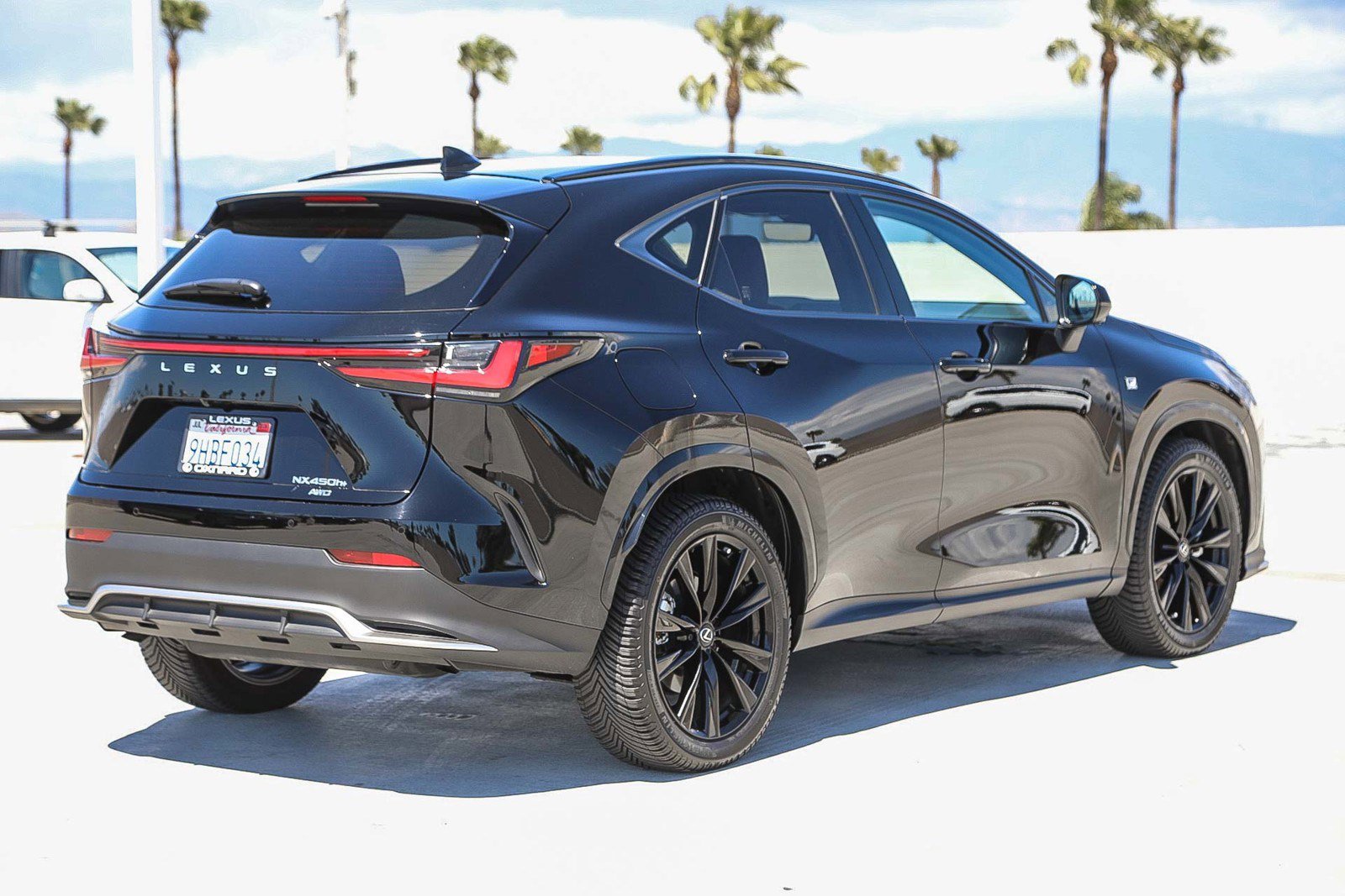 Used 2024 Lexus NX 450h+ F Sport w/ Vision Package image 7