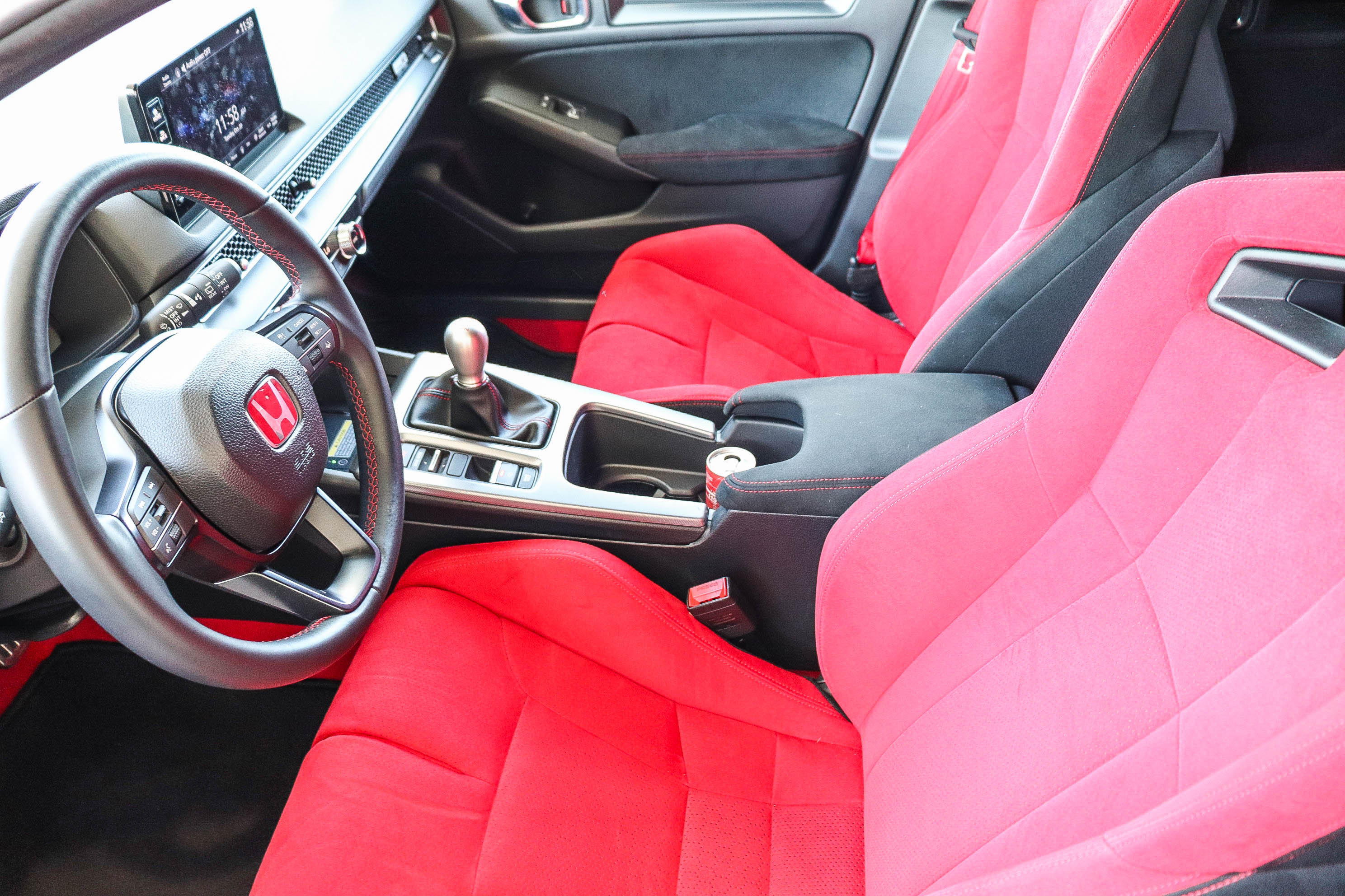 Certified 2025 Honda Civic Type R image 22