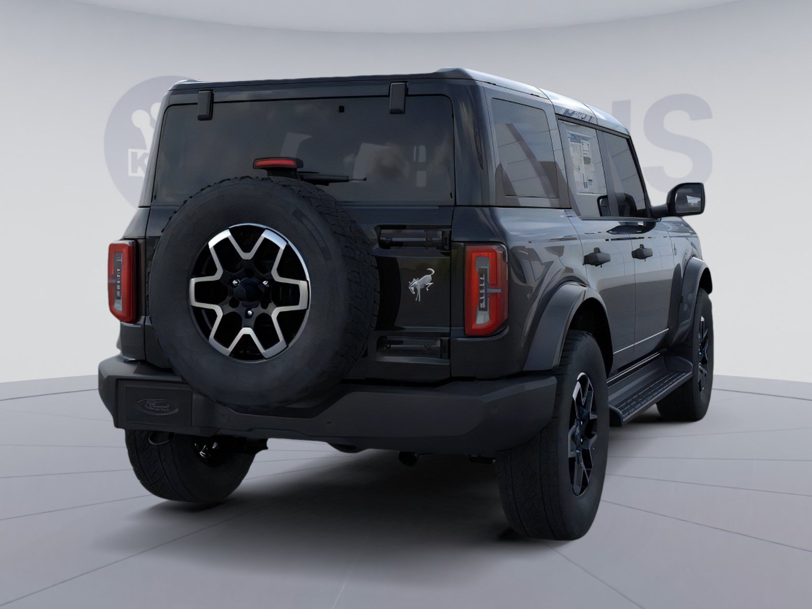 New 2026 Ford Bronco Outer Banks AWD/4WD image 11
