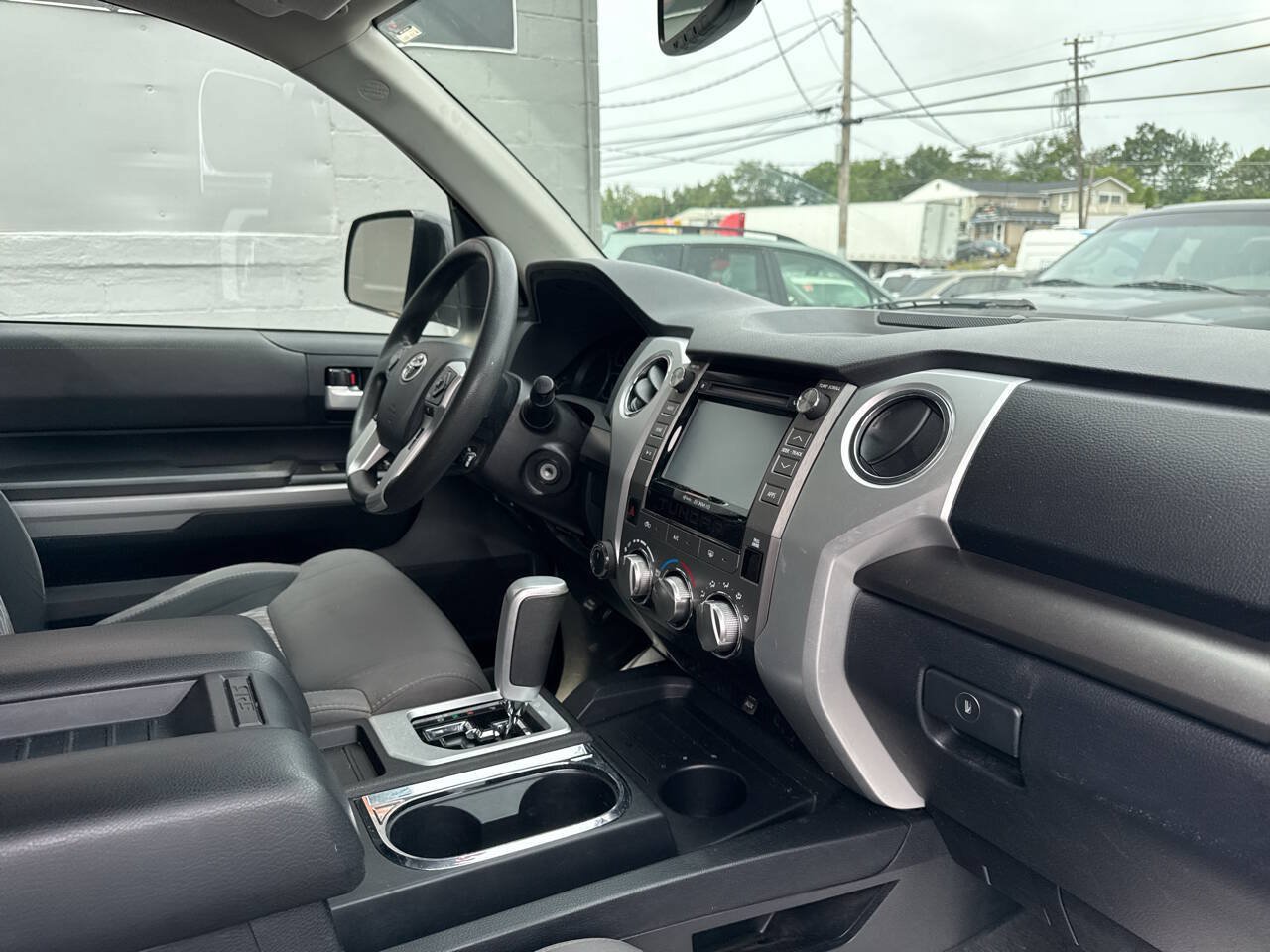 Used 2019 Toyota Tundra SR5 w/ TRD Off Road Package AWD/4WD image 25