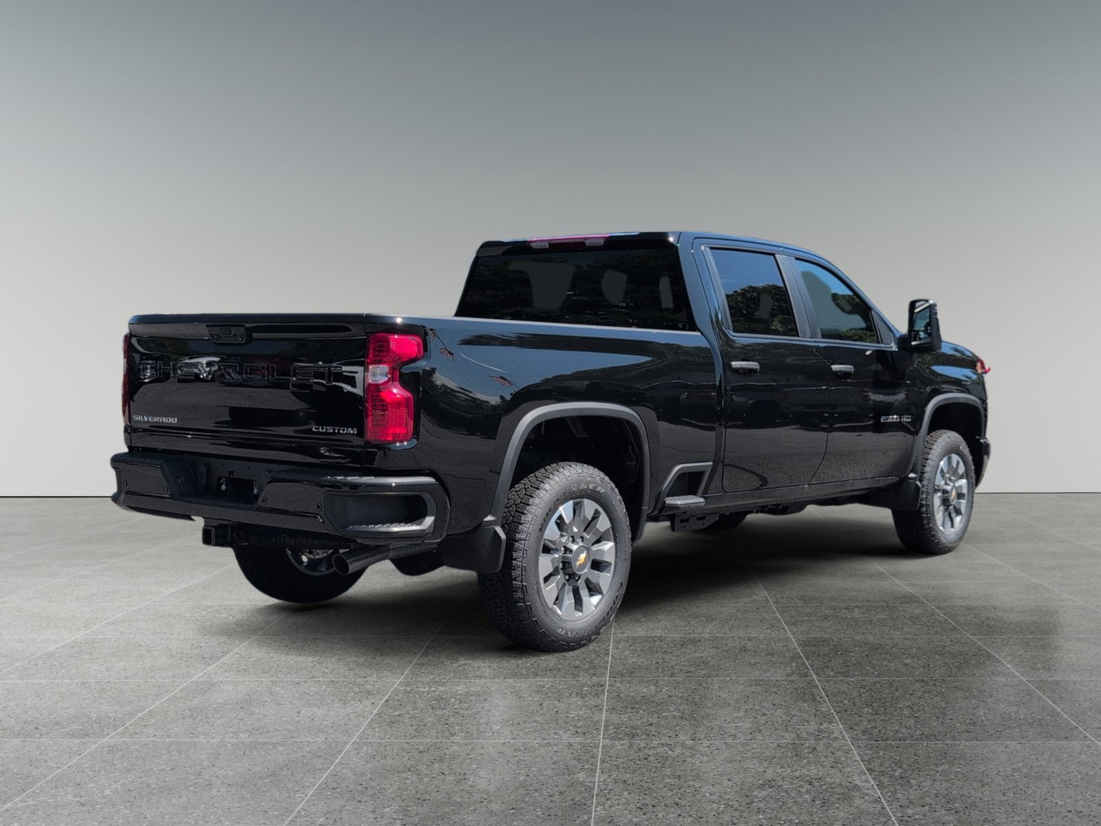 New 2026 Chevrolet Silverado 2500 Custom w/ Custom Value Package AWD/4WD image 5