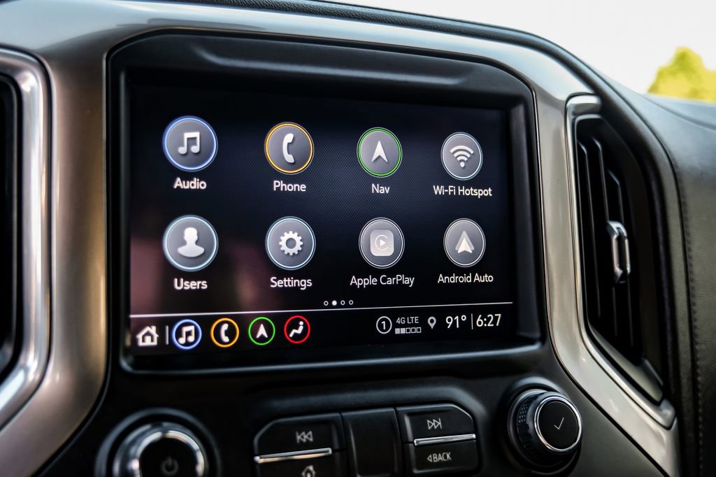 Used 2022 Chevrolet Silverado 3500 LTZ w/ Z71 Chrome Sport Edition image 38