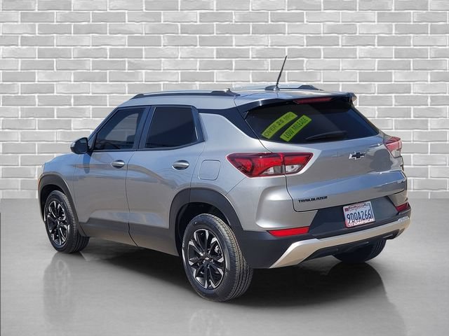 Certified 2023 Chevrolet TrailBlazer LT FWD image 8