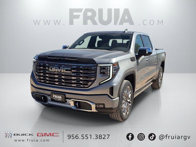 New 2026 GMC Sierra 1500 Denali Ultimate image 1