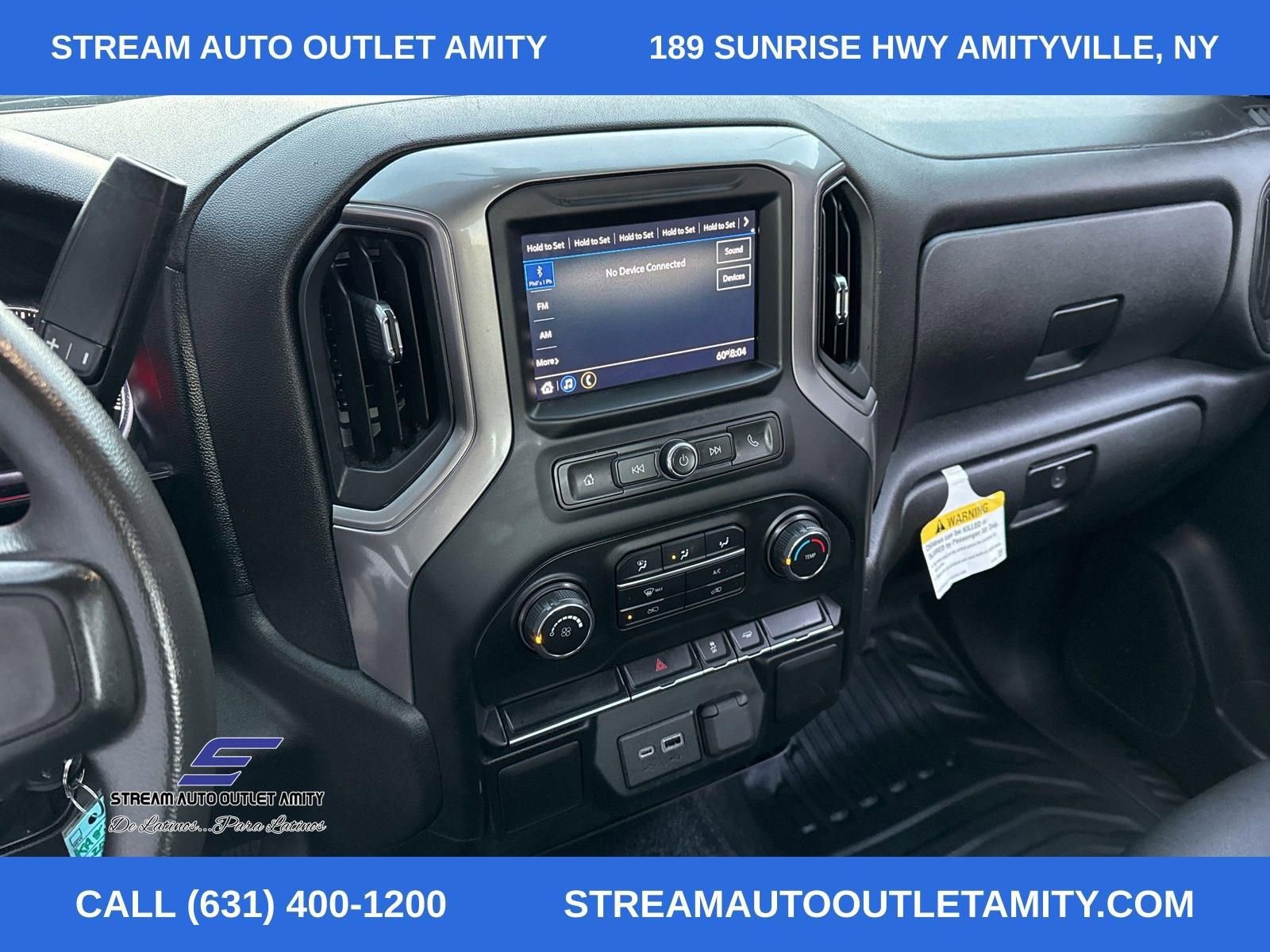 Used 2022 Chevrolet Silverado 2500 W/T image 21