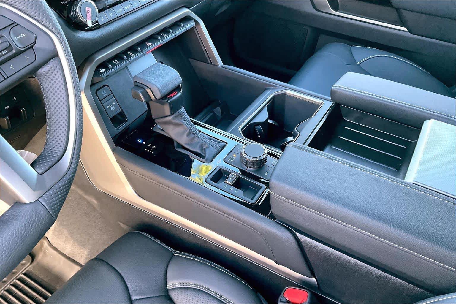 New 2026 Toyota Sequoia Limited AWD/4WD image 7