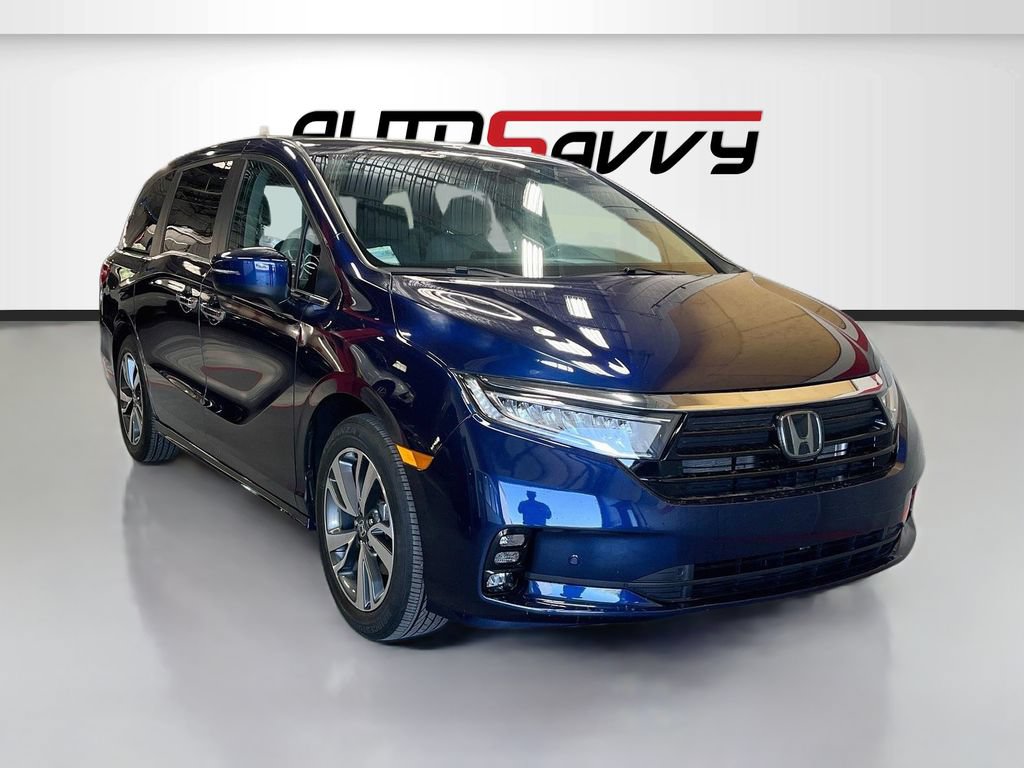 Used 2024 Honda Odyssey Touring