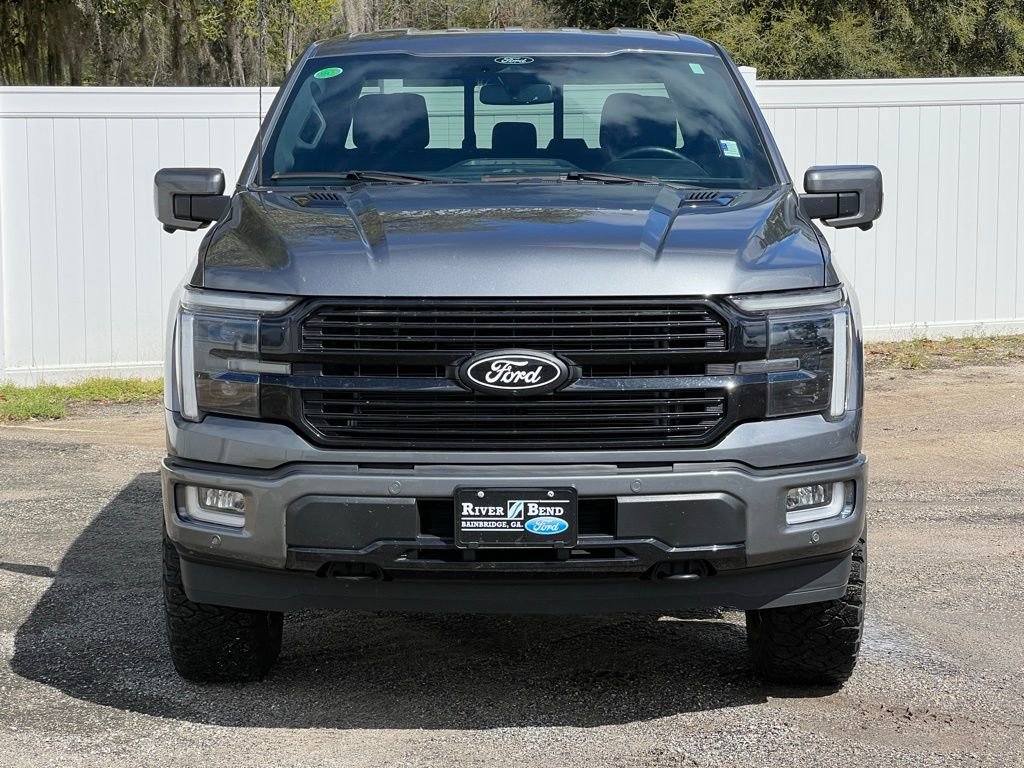 Used 2024 Ford F150 Platinum w/ FX4 Off-Road Package image 10