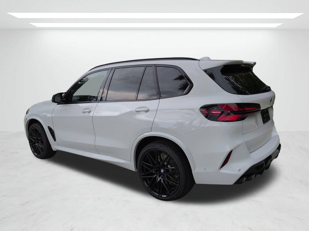 New 2026 BMW X5 M Competition w/ Executive Package AWD/4WD image 6