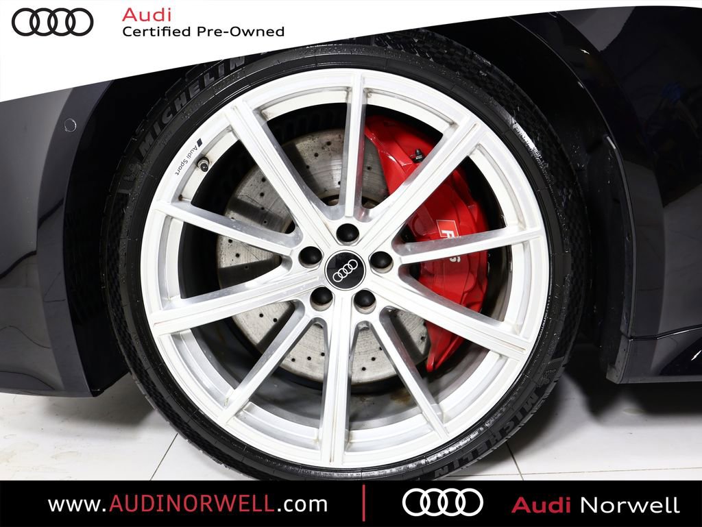 Certified 2024 Audi RS 6 performance w/ Executive Package AWD/4WD image 23