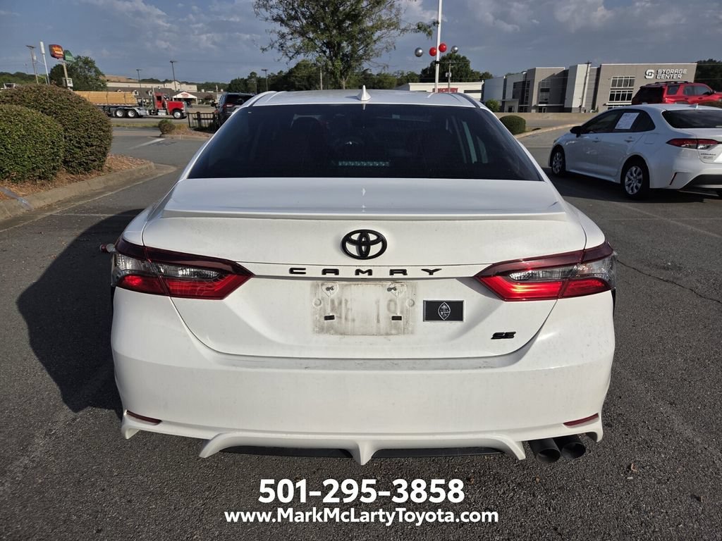 Used 2023 Toyota Camry SE FWD image 6