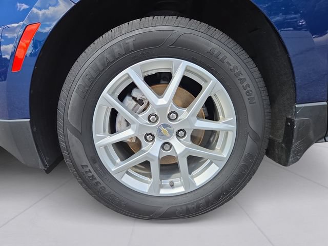 Certified 2022 Chevrolet Equinox LT AWD/4WD image 9