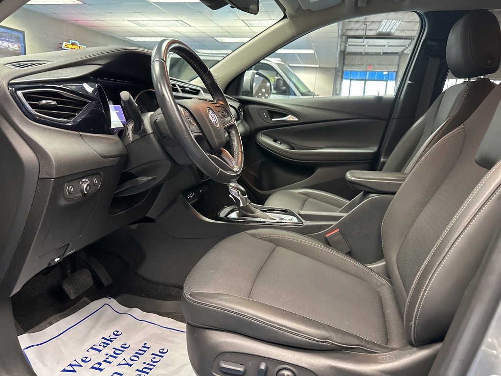 Certified 2023 Buick Encore GX Select image 21