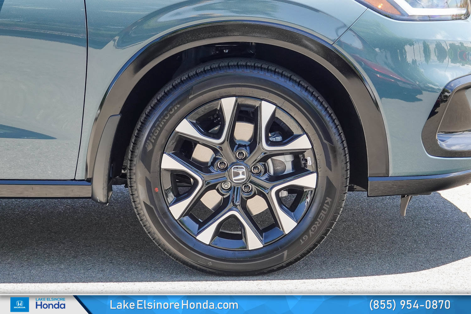 New 2027 Honda HR-V EX-L image 7
